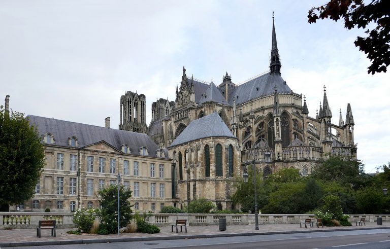 reims cathedrale